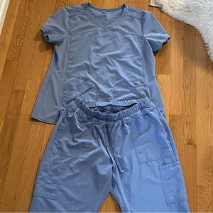 ScrubStar Performance Scrub Top & Pants